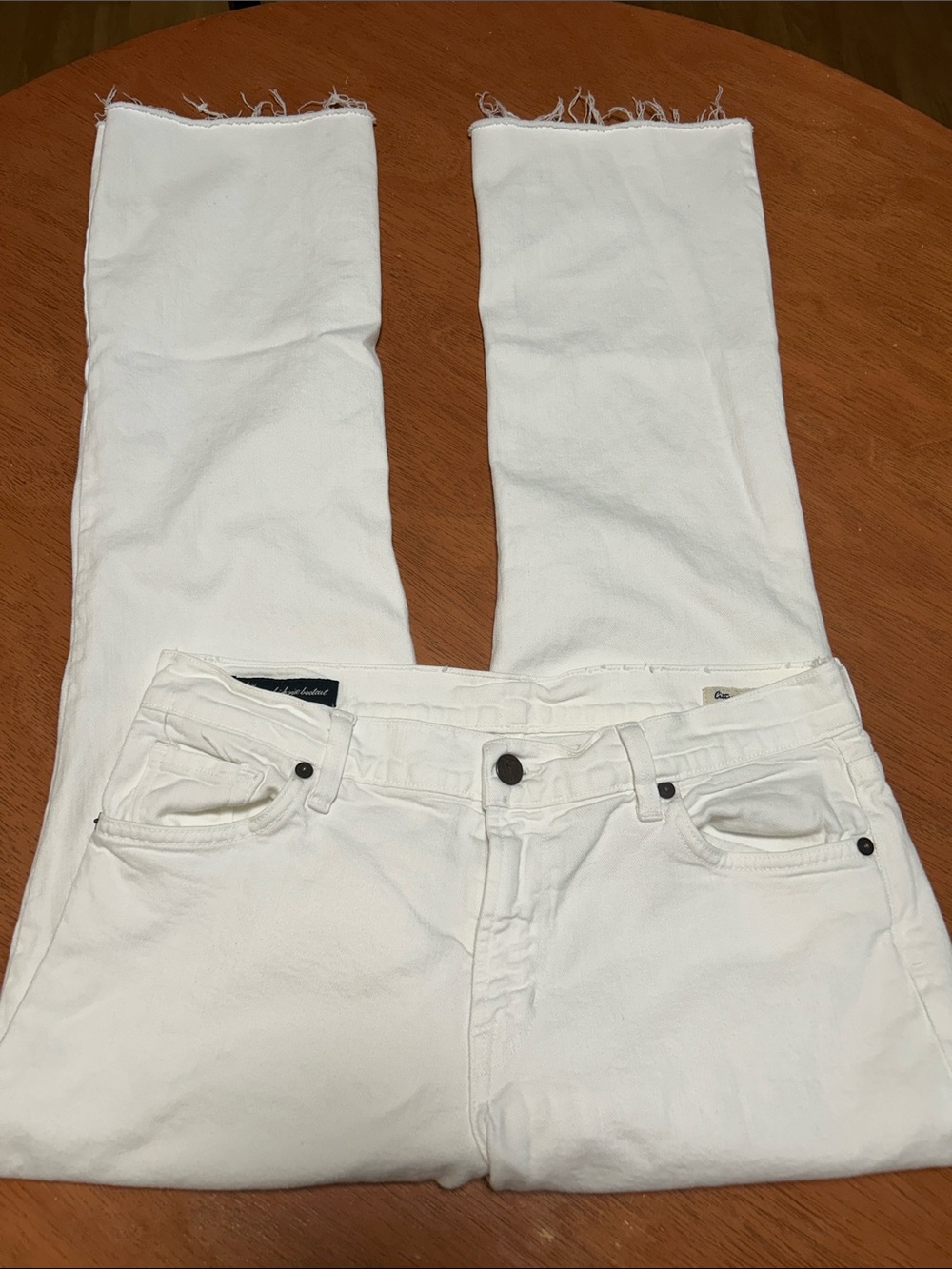 Citizens of Humanity Amber Bootcut Jeans